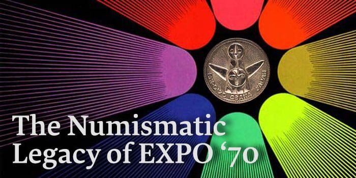 The Medals and Tokens of Japan's Expo '70 | CoinWeek