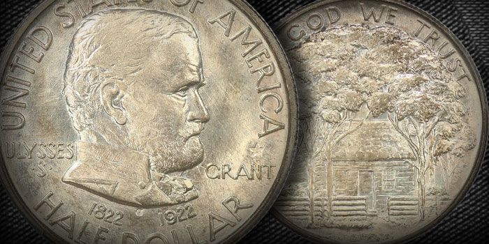 Gem 1922 Grant With Star. Image: CoinWeek.