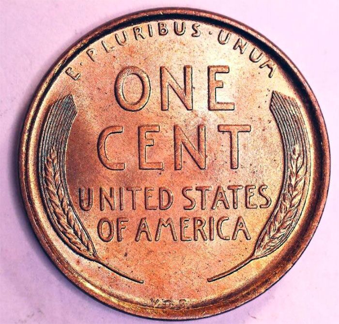 1909 VDB Lincoln Cent. RDV-02a. Image: Blaine Neupert.