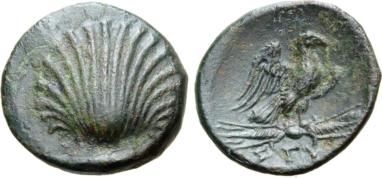 Sturnium (Sturni) Coinage