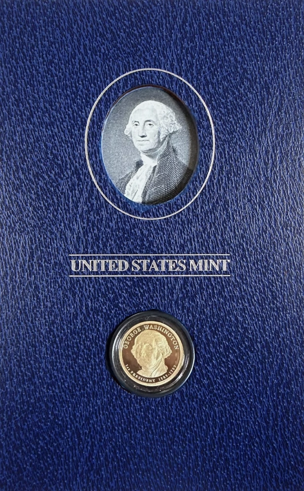 2007 George Washington Intaglio Set. Image: CoinWeek.