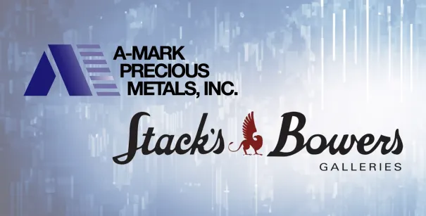 Stack's Bowers Galleries merges with A-Mark Precious Metals