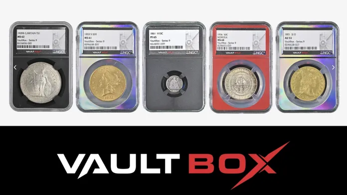 Vault Box. Image: Vault Box.